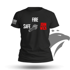 Safe Semi John Wick T-shirt