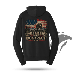 Honor the Contract Hoodie