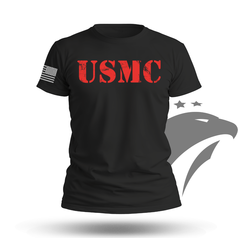 USMC  Men's T-shirt