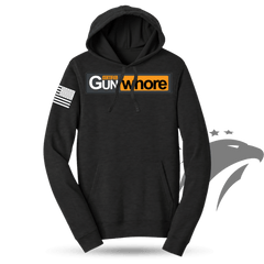Certified Gun Whore Hoodie