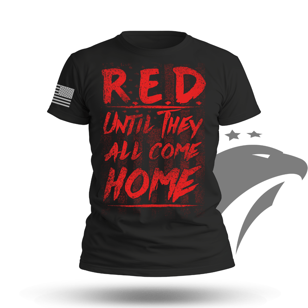 Men's Until They Come Home T-shirt