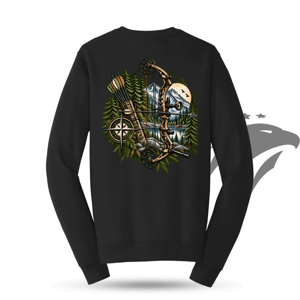 Archery Sweatshirt