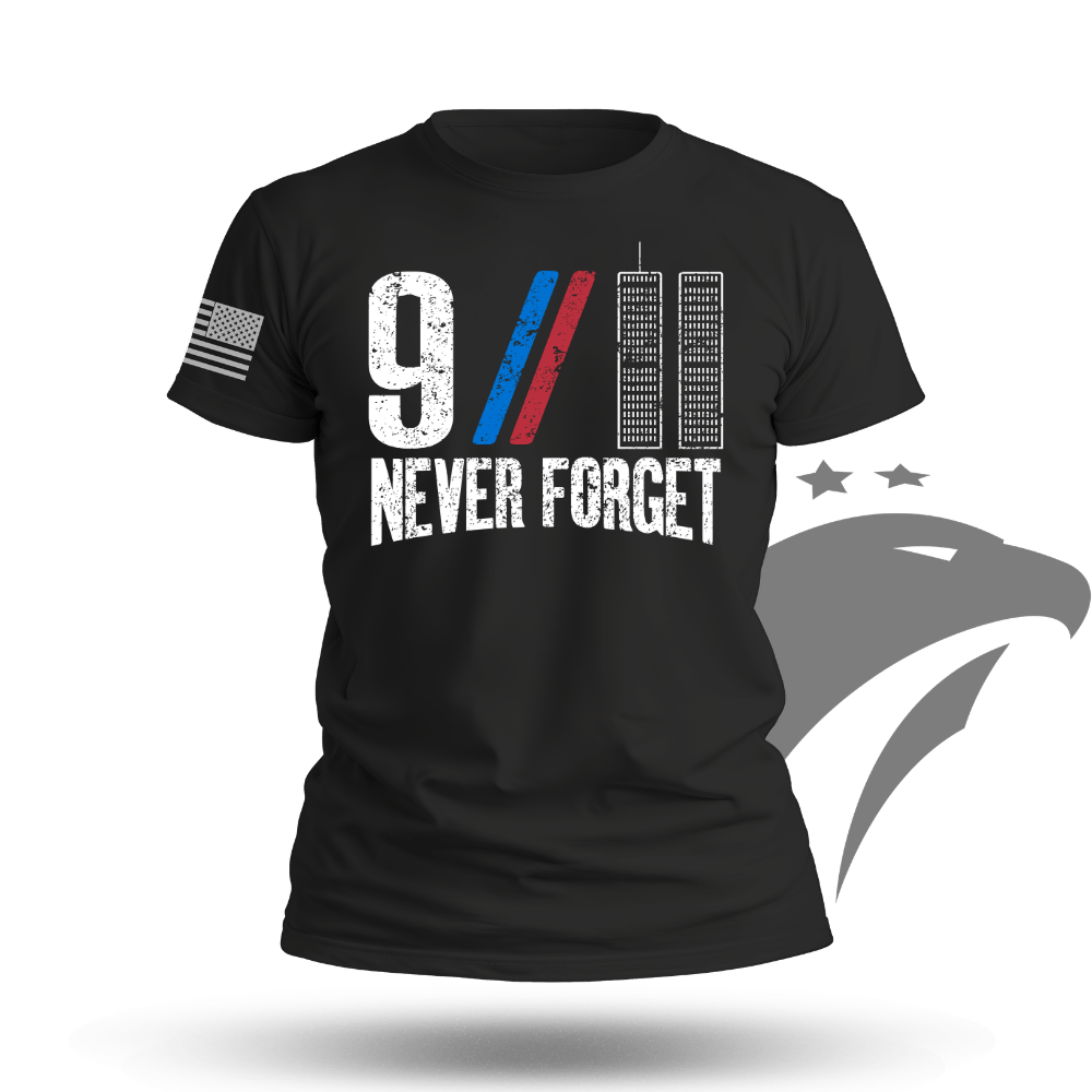 9/11 Never Forget T-shirt