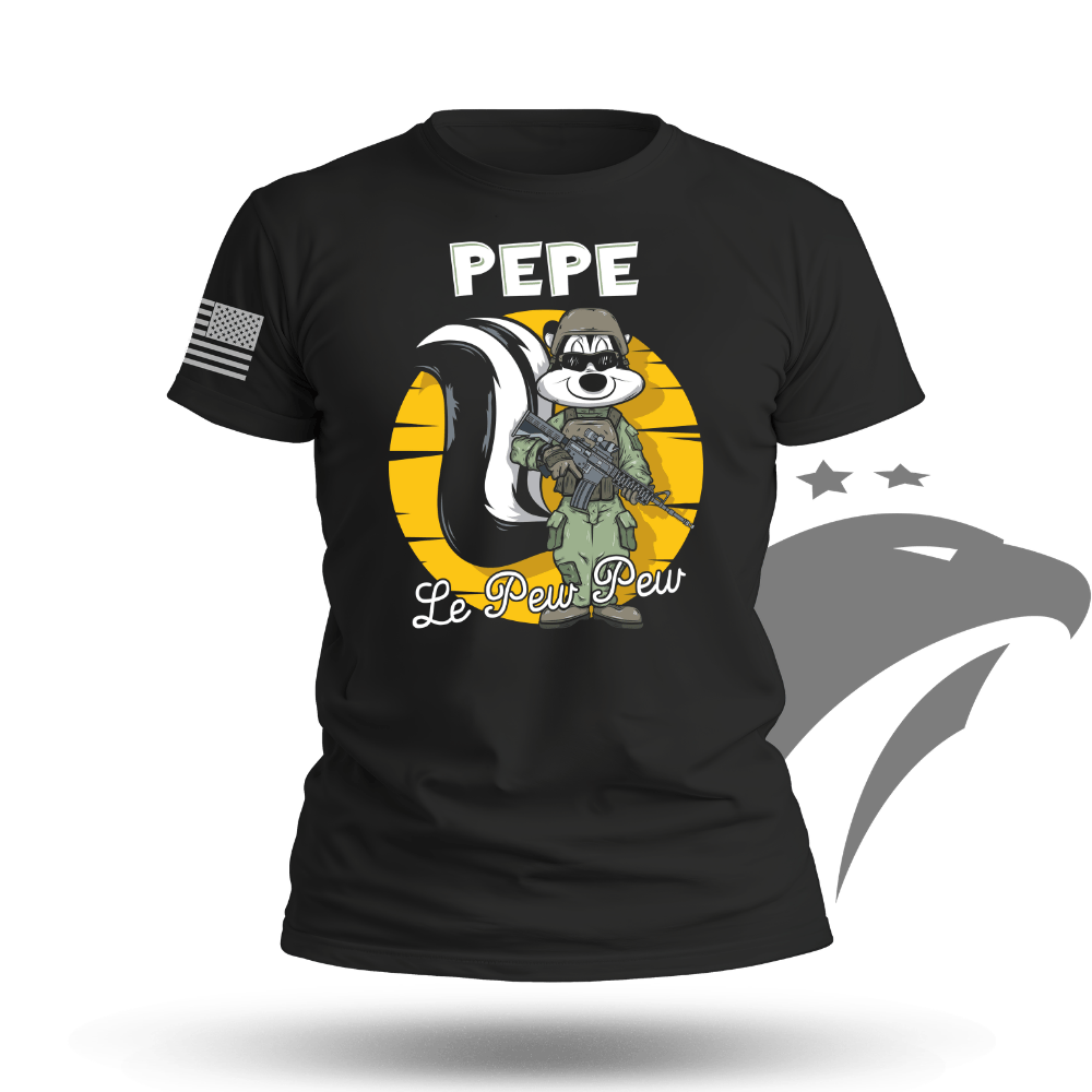 Men's Pepe Le Pew Pew T-shirt