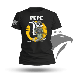 Pepe Le Pew Pew T-shirt
