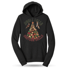 Jingle Bells Shotgun Shells Hoodie