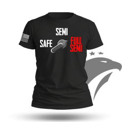 Full Semi Auto T-shirt