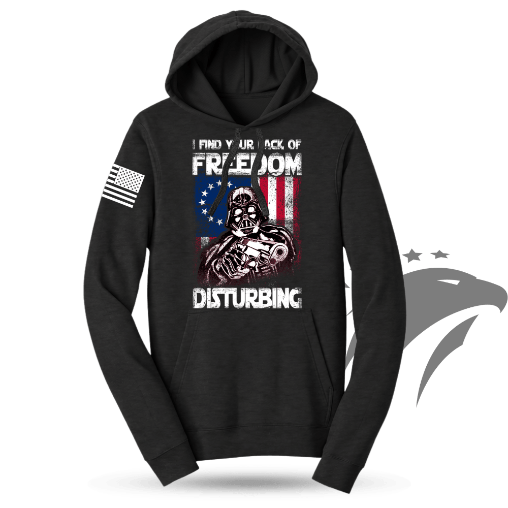Freedom Vader Hoodie