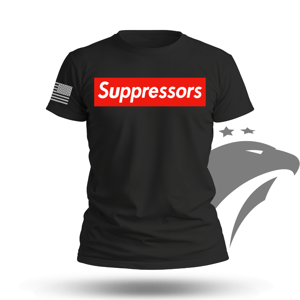 Men's Suppressors T-shirt