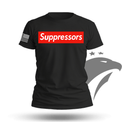 Suppressors T-shirt