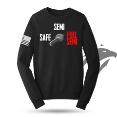 Full Semi Auto Sweatshirt