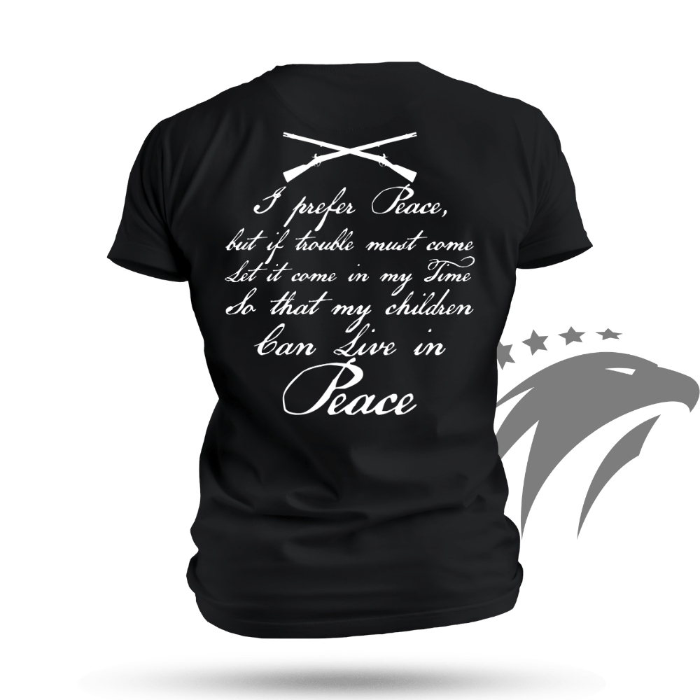 I Prefer Peace T-shirt