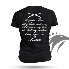 I Prefer Peace T-shirt