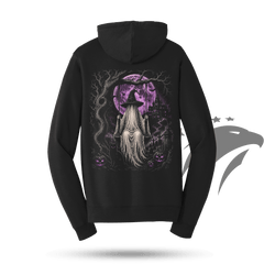 The Witching Hour Halloween Hoodie