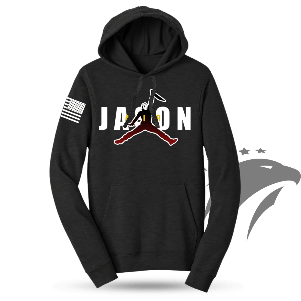Air Jason Hoodie