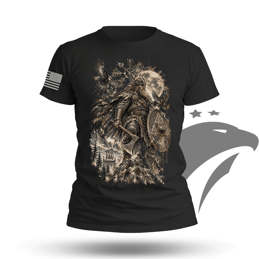 Norse God T-shirt