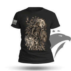 Norse God T-shirt
