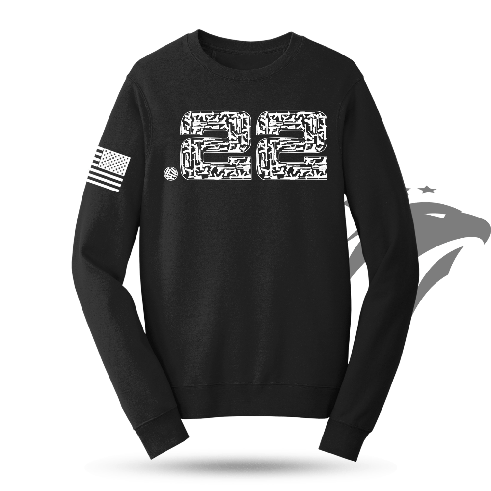 Made of 22 Sweatshirt