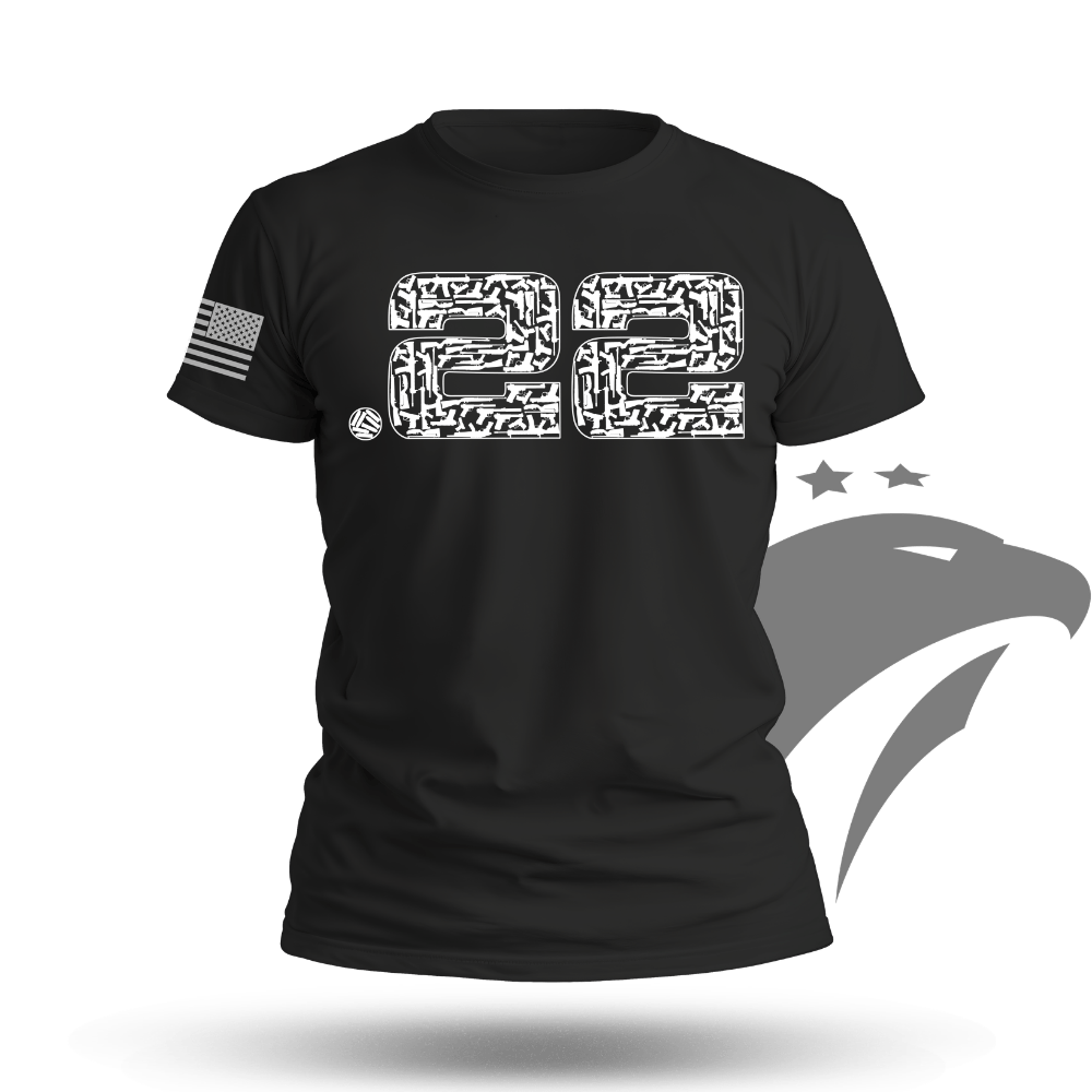 Made of 22 Men's T-shirt