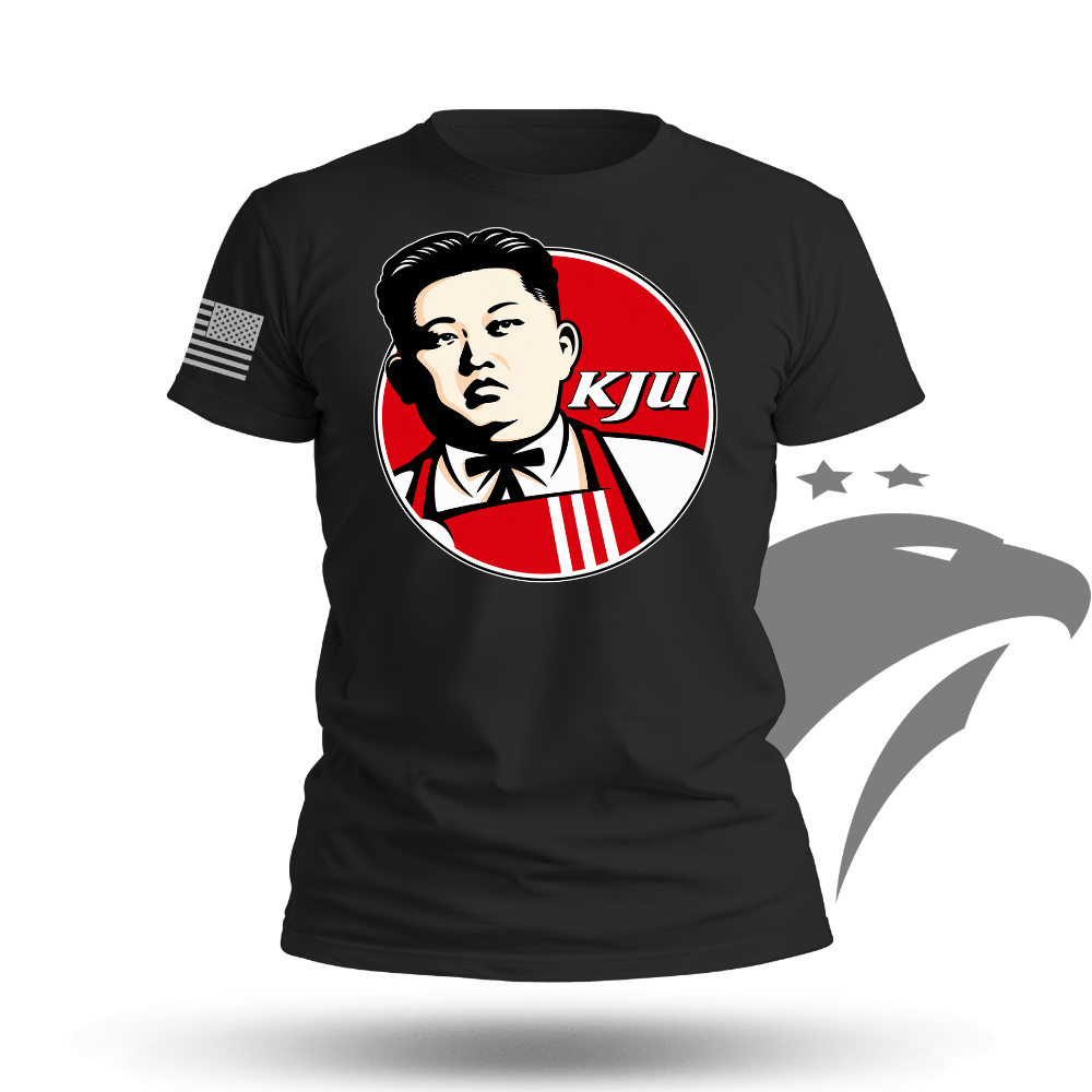 KJU T-shirt