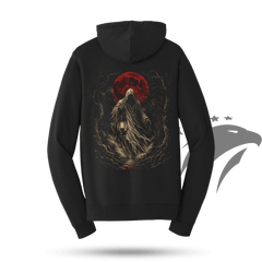 Guide of the Damned Halloween Hoodie