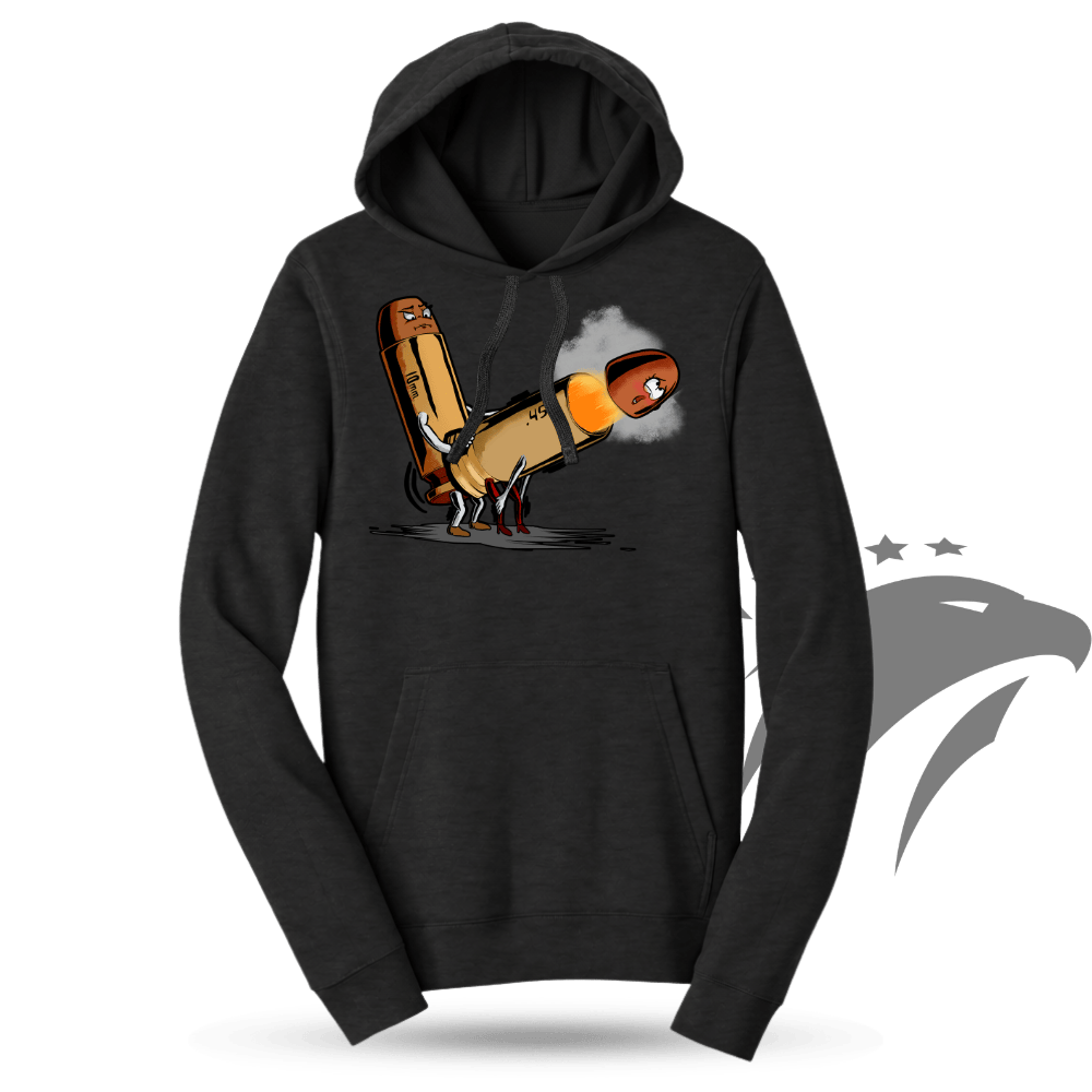10mm Screws 45 Hoodie
