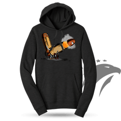 10mm Screws 45 Hoodie