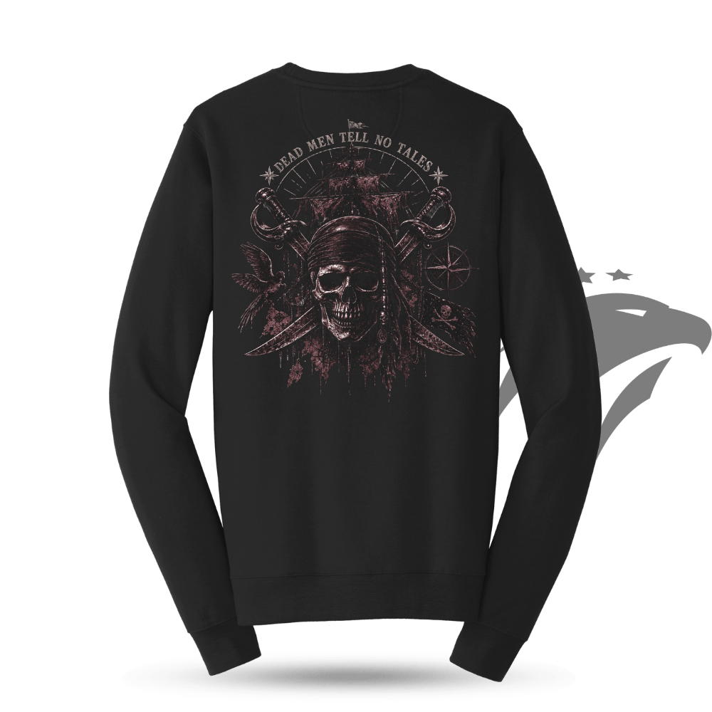 Dead Men Tell No Tales Sweatshirt