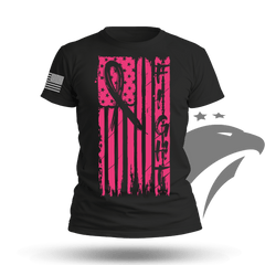 FIGHT - Breast Cancer Awareness T-shirt