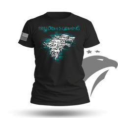 Freedom Is Coming T-shirt