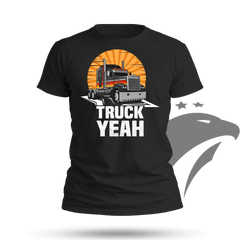 Truck Yeah T-shirt