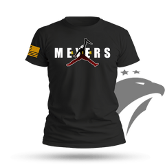 Air Meyers Halloween T-shirt