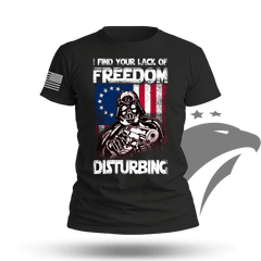 Freedom Vader T-shirt