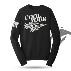 Cool Your Jets Sweatshirt