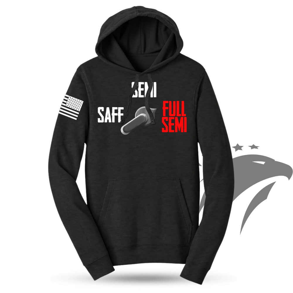 Full Semi Auto Hoodie