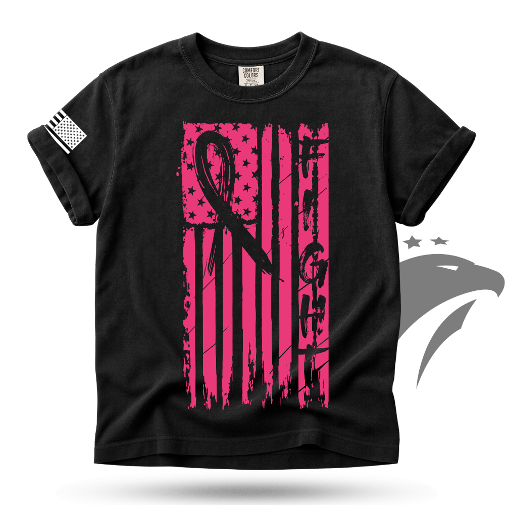 FIGHT Breast Cancer Comfort Colors® T-Shirt