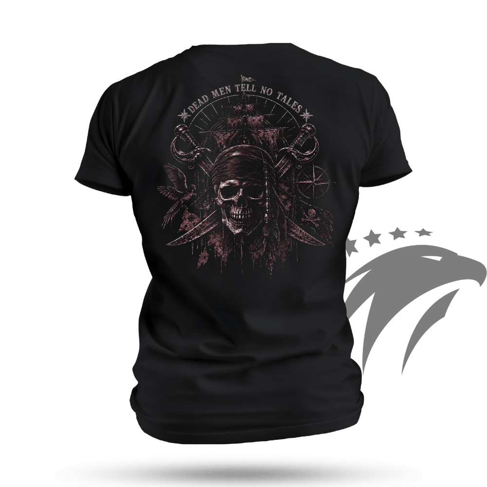 Dead Men Tell No Tales T-shirt