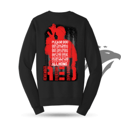 R.E.D. Prayer Sweatshirt