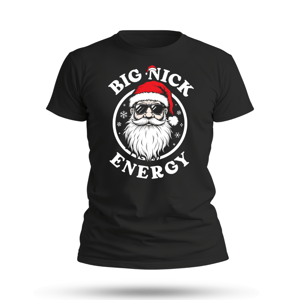 Big Nick Energy