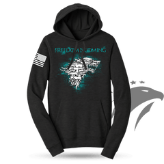 Freedom Is Coming Hoodie
