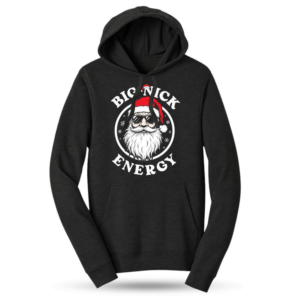 Big Nick Energy Hoodie