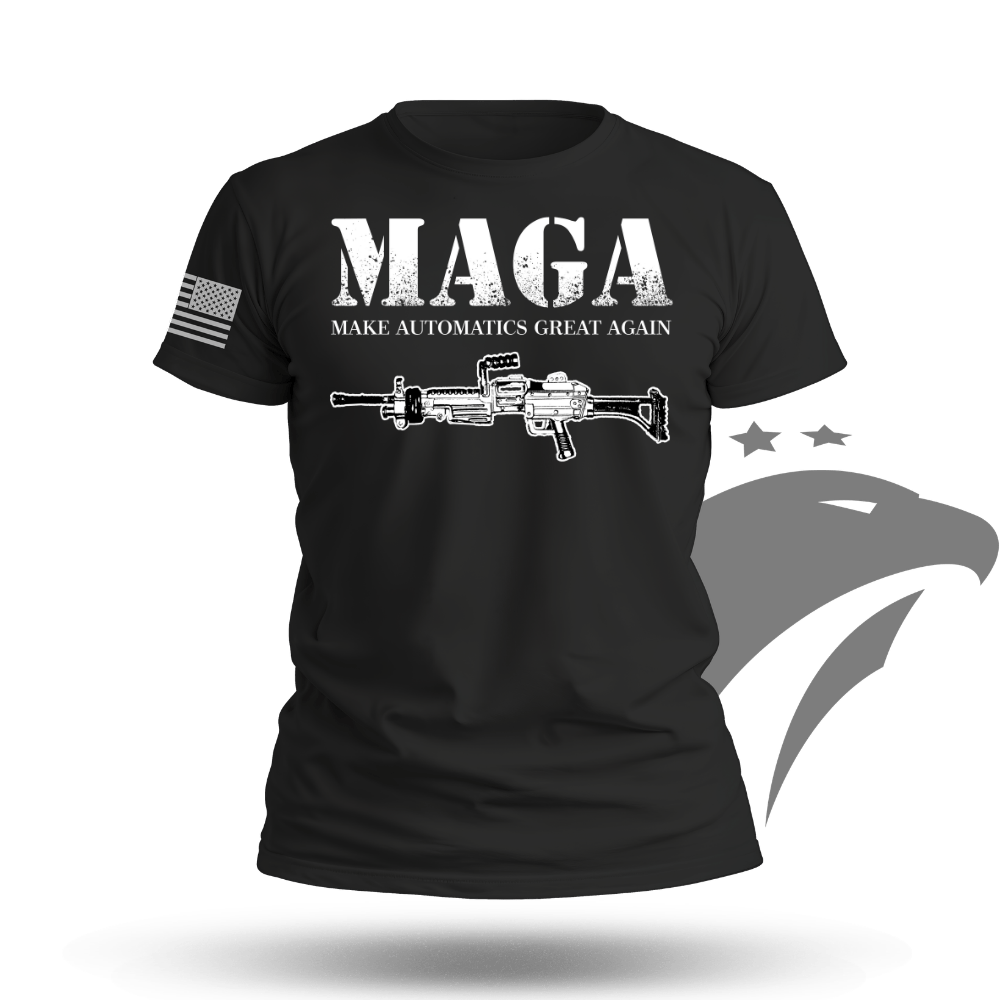MAGA Men's T-shirt