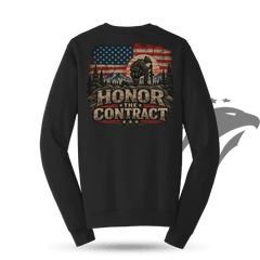 Honor the Contract Sweatshirt