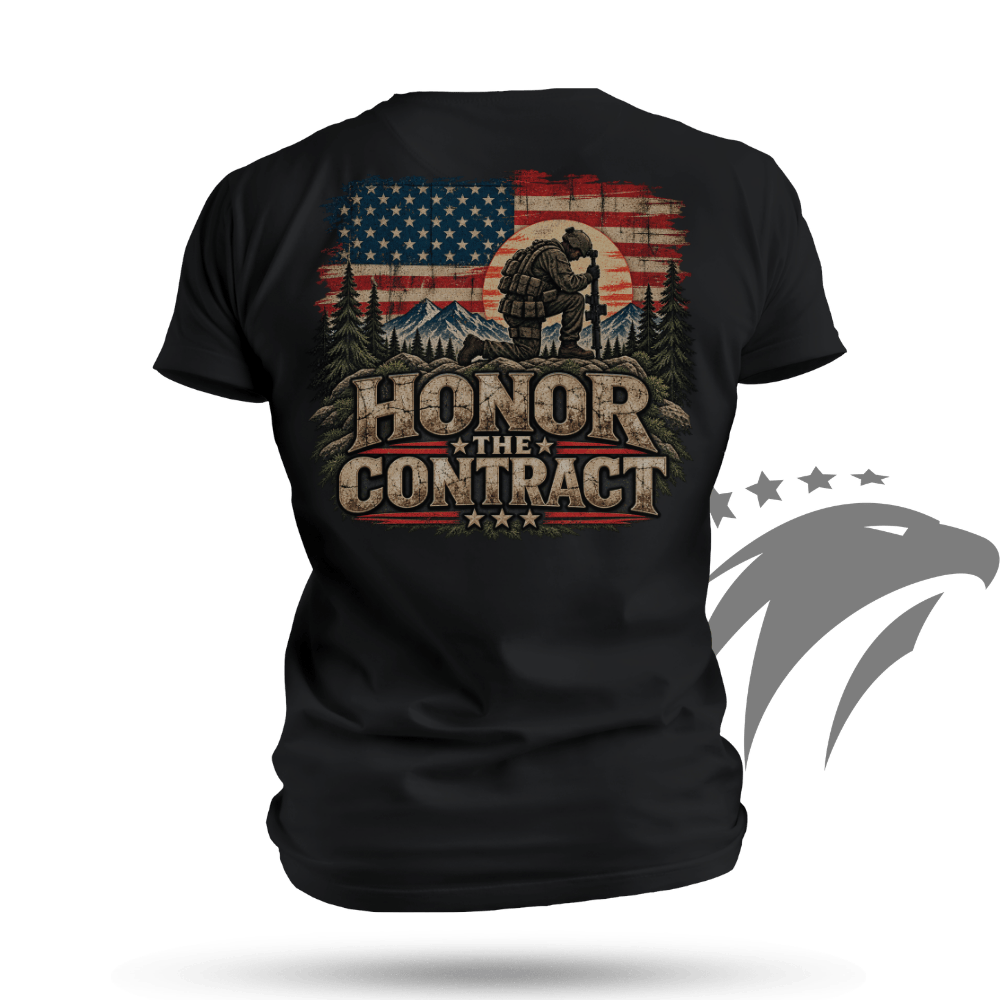 Honor the Contract T-shirt