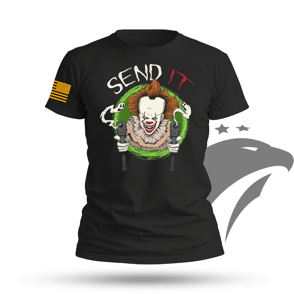 Mens Send IT T-shirt
