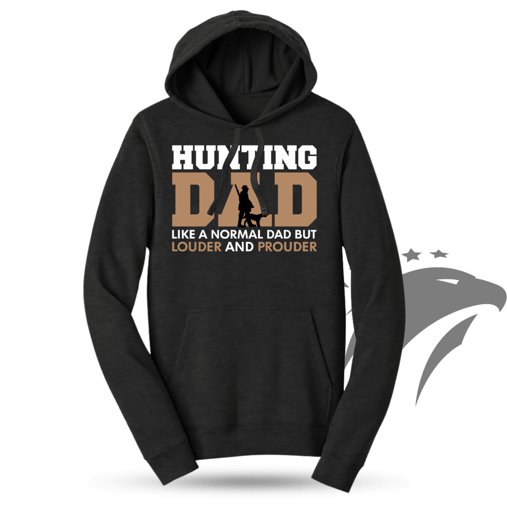 The Hunting Dad Hoodie