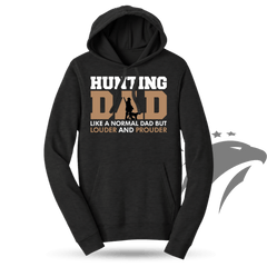 The Hunting Dad Hoodie