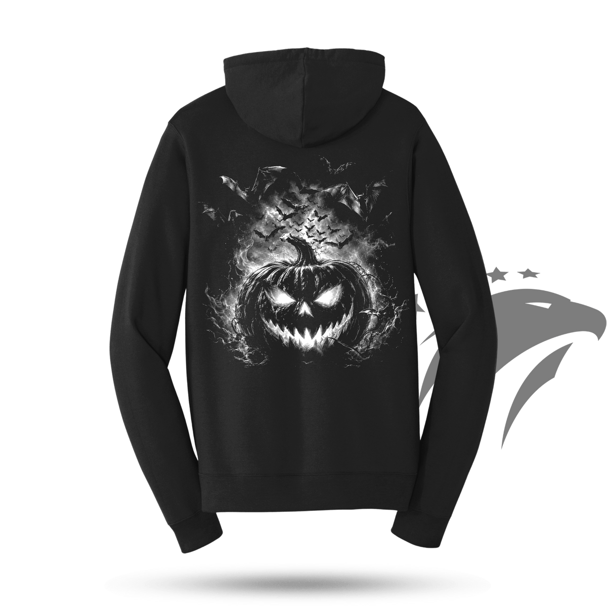 Jack's Awakening Halloween Hoodie