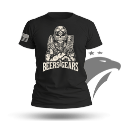 Beers and Gears T-shirt