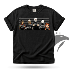 The Usual Horror Suspects Comfort Colors® T-Shirt